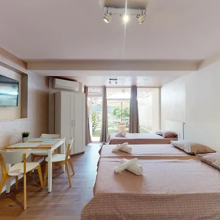 Apartment Markoni 5 Burgas City