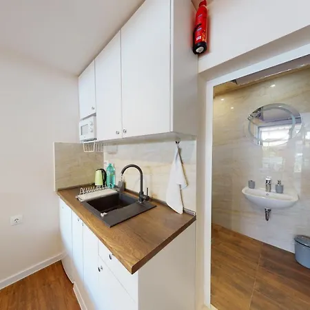 Lägenhet Markoni 5 *