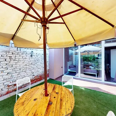 Markoni 5 Апартамент Бургас