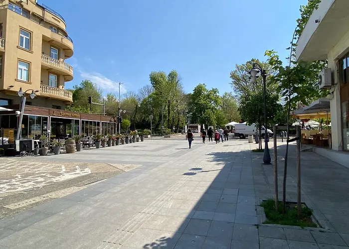 アパート Markoni 5 ブルガス