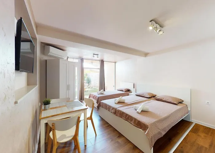 アパート Markoni 5